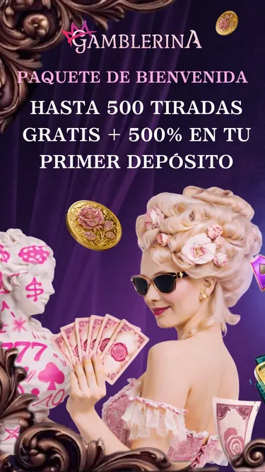 Gamblerina España: Salón Fortuna 👑✨ Screenshot