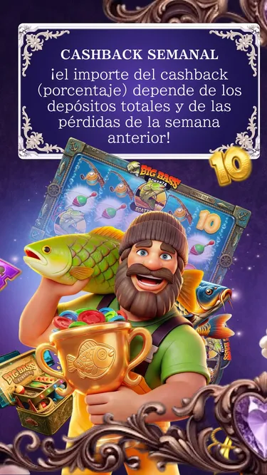 Gamblerina España: Salón Fortuna 👑✨ Screenshot