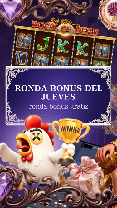 Gamblerina España: Salón Fortuna 👑✨ Screenshot